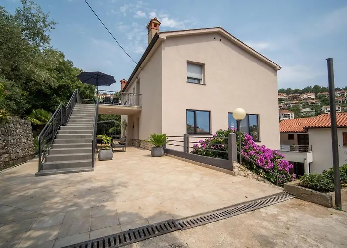 Marea Apartament Rabac