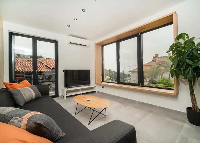 Marea Apartmán *
