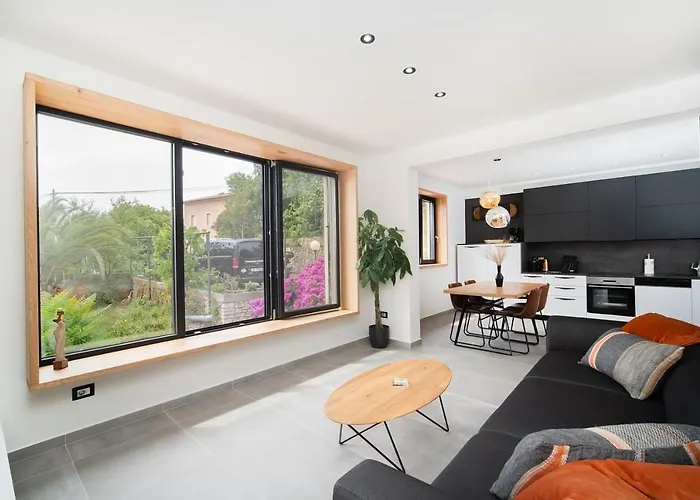Marea Apartmán Rabac