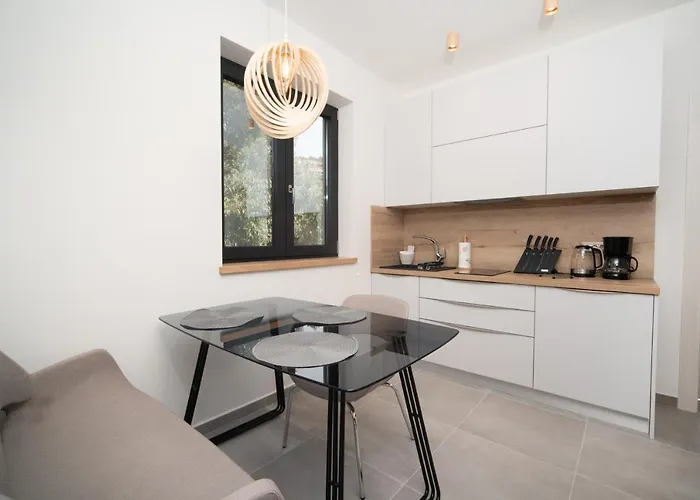 Marea Apartament Rabac