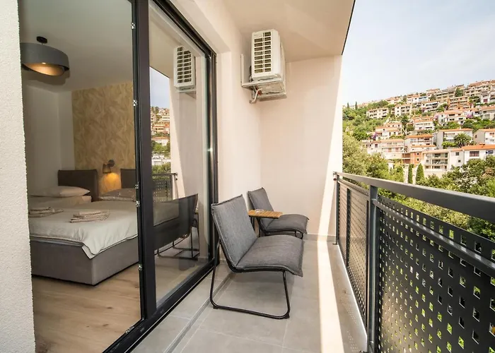 Apartmán Marea Rabac