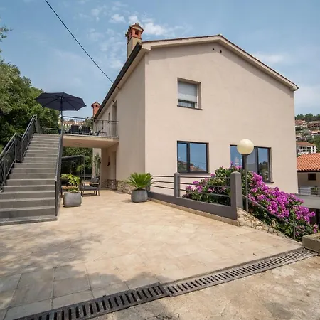 Marea Apartment Rabac