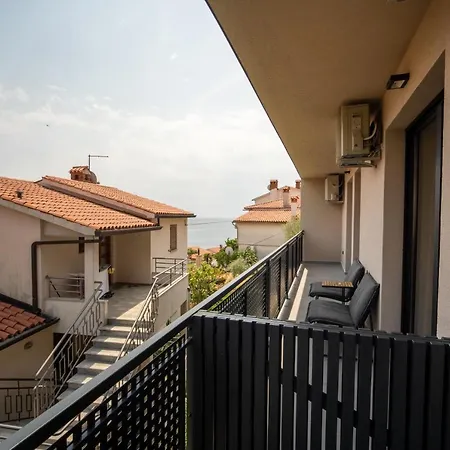 Marea Appartement Rabac