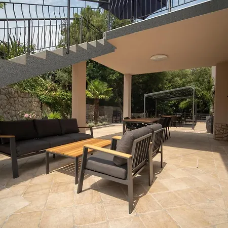 Appartamento Marea Rabac