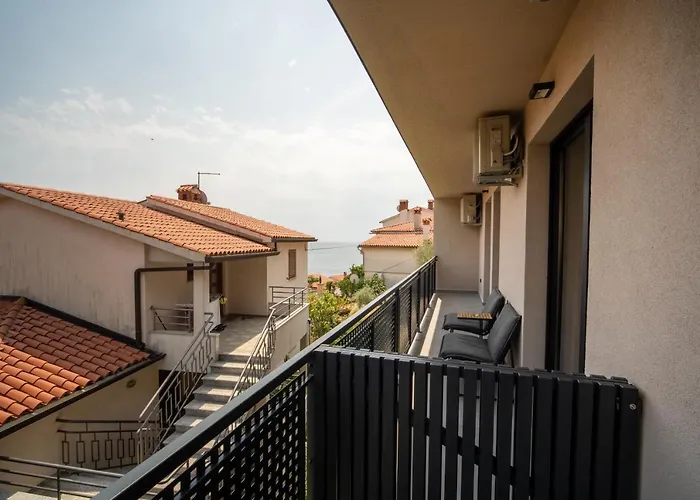 Marea Apartman Rabac