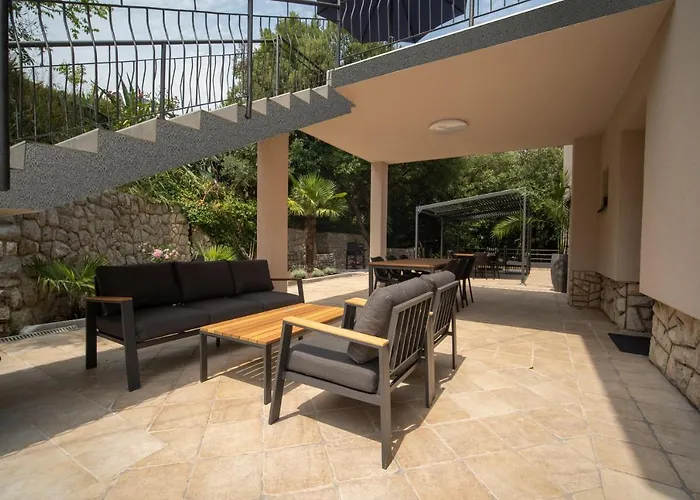Apartman Marea Rabac